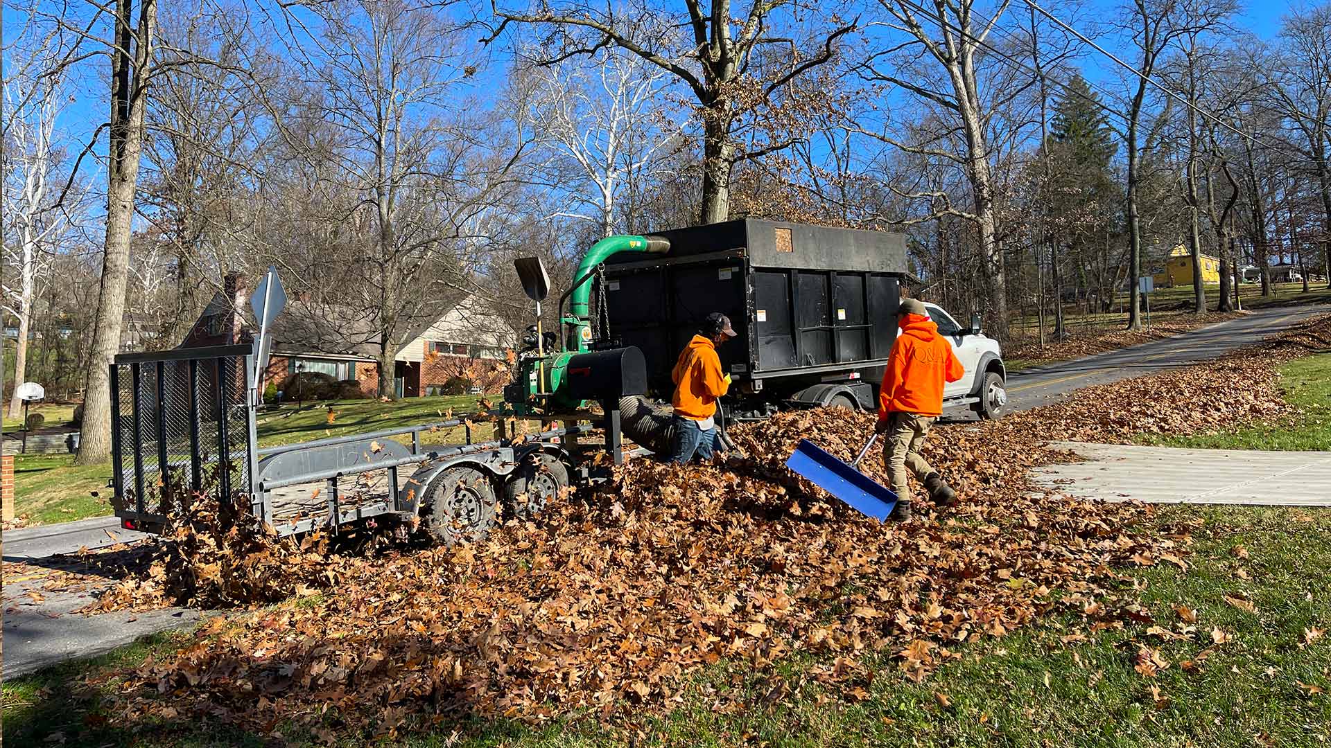 Emergency Storm Cleanup
